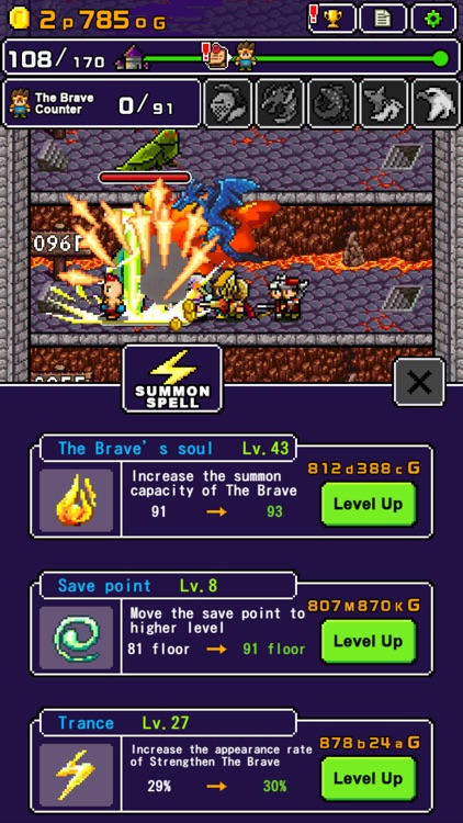 Devil Lord: Half of world screenshot-7