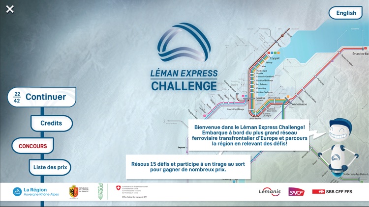 Léman Express Challenge