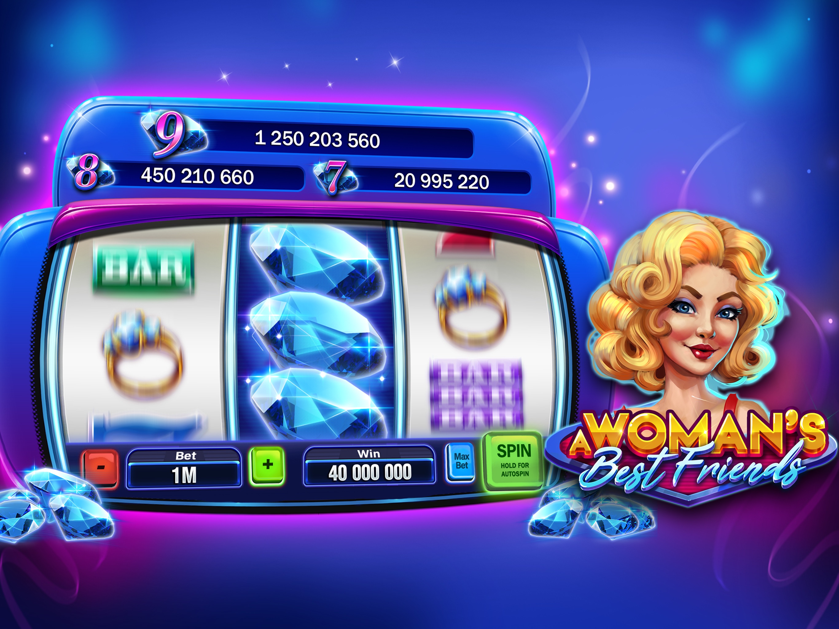 Free casino 777 slots