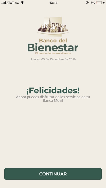 Banco del Bienestar Token screenshot-5