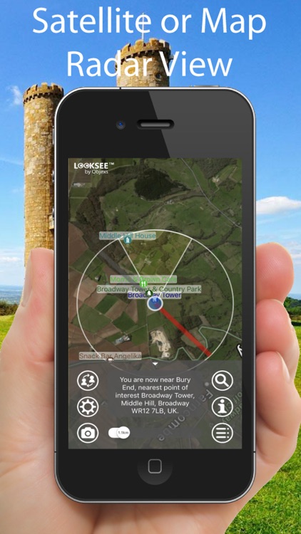Cotswolds Looksee AR screenshot-9