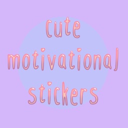 Cute Motivational Stickers