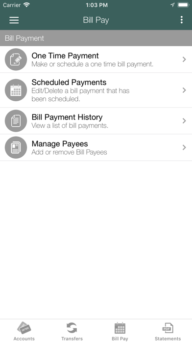 How to cancel & delete BANKWEST Mobile Banking from iphone & ipad 4