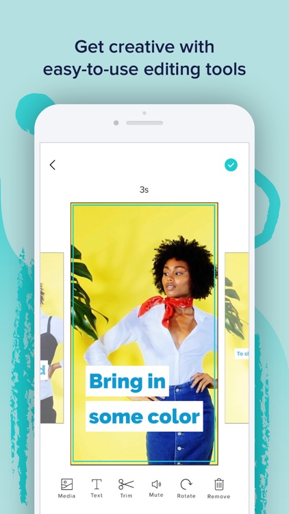 Animoto: Social Video Editor screenshot-6