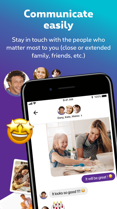 Proximus Family life screenshot 4