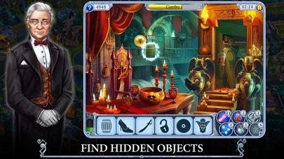 Hidden Objects: Twilight Town screenshot 3