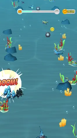 Game screenshot Sharkzilla hack