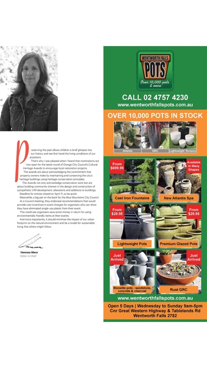 Blue Mountains Life Magazine screenshot-3
