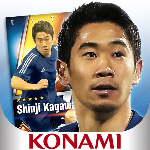 ウイニングイレブンカードコレクション