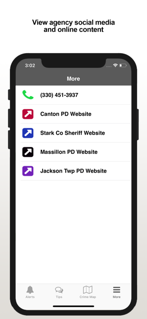 StarkCo Crime Stoppers(圖5)-速報App