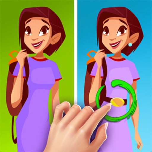 Find Differences: Spot It iOS App