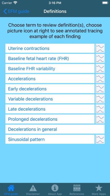 EFM Guide