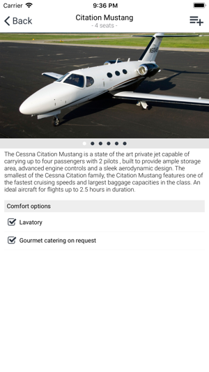 Ascent Jet - Charter Market(圖5)-速報App