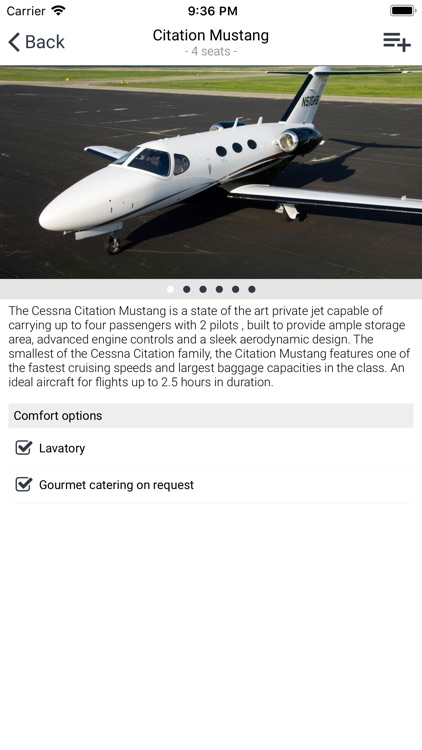 Ascent Jet - Charter Market screenshot-4