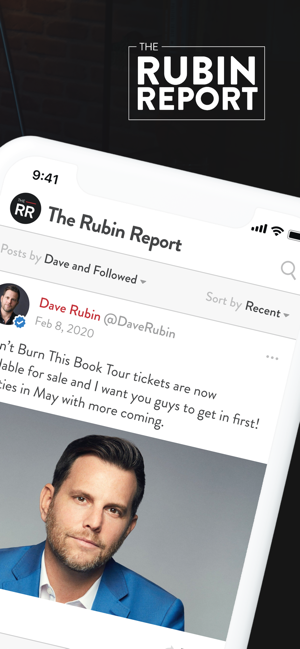 Rubin Report(圖2)-速報App