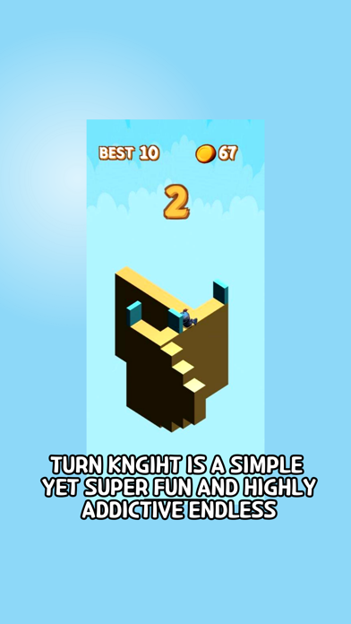 Turn Knight screenshot 2