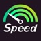 Easiest internet speed test and wifi speed test app