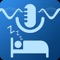 Record your snore and sleep talk sounds using the best sleep recorder app