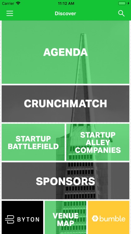 TechCrunch Disrupt Events