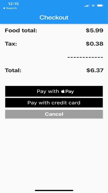 Joey's By The Shore screenshot-4