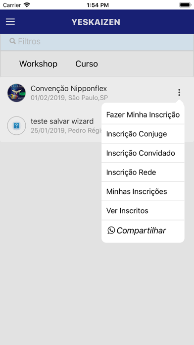 AR Gestão screenshot 2