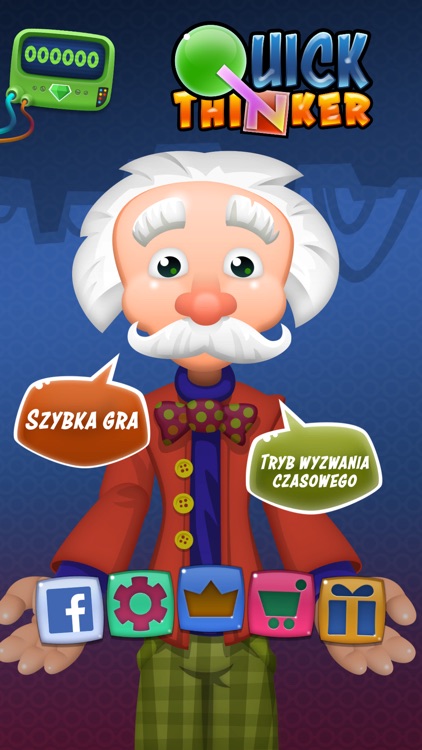 Quick Thinker screenshot-4