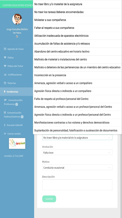 How to cancel & delete IesFácil Move! from iphone & ipad 4