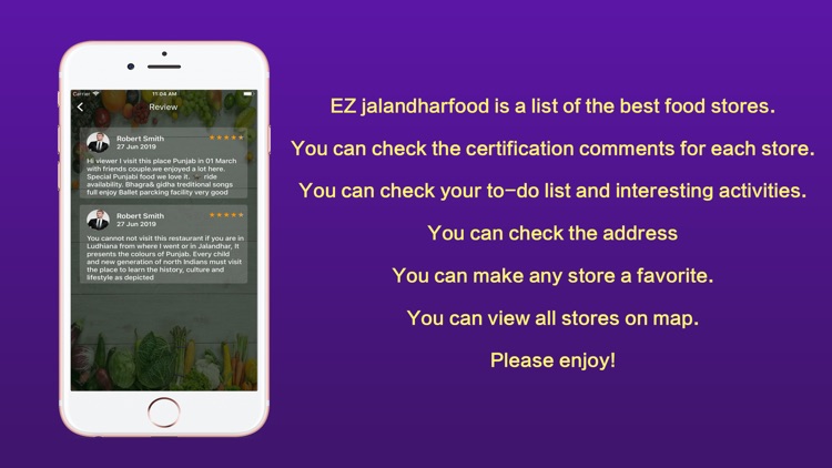 ezJalandharFood screenshot-3