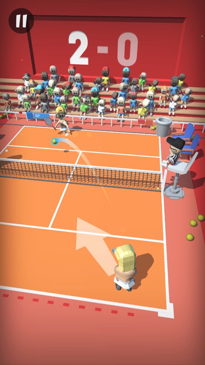 Epic Tennis screenshot-6