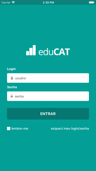 How to cancel & delete Educat Frequência from iphone & ipad 1