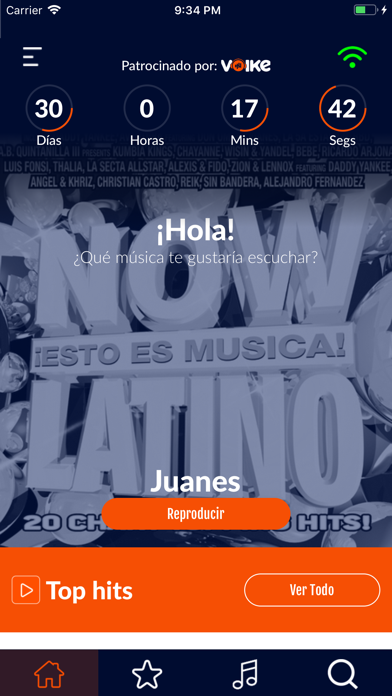 Voike - Música y Playlists screenshot 3