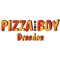 Bestellen Sie mit unserer App schnell und bequem bei Pizza King Boy Dresden