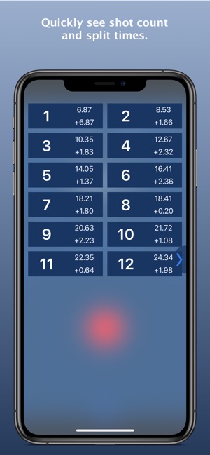 ShoTi: professional shot timer(圖3)-速報App