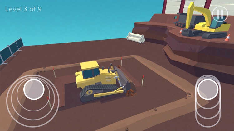 Dig In: A Dozer Game screenshot-3