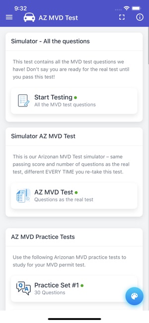 AZ MVD Test(圖3)-速報App