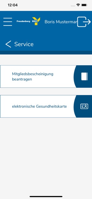 BKK Freudenberg Service - App(圖3)-速報App