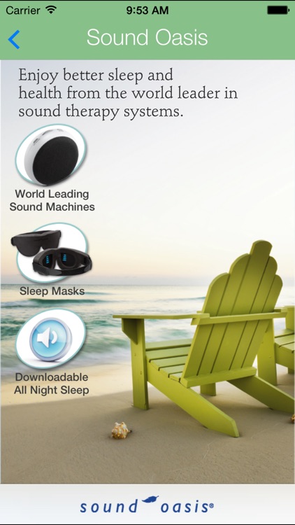 Nature Sounds for Sleep Lite screenshot-4