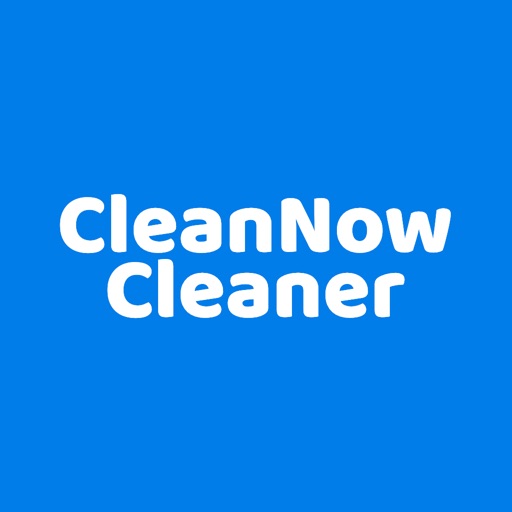 CleanNow Cleaner iOS App