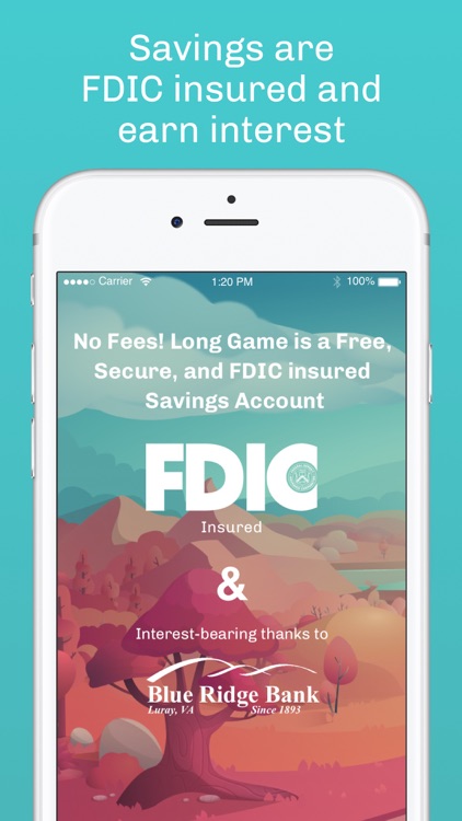 Long Game Savings screenshot-5