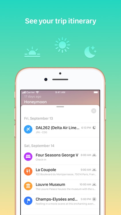 Tripsy: Travel Planner screenshot-3