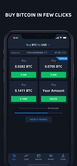 CEX.IO Cryptocurrency Exchange(圖1)-速報App