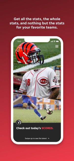 Cincy Sports Catchup(圖5)-速報App