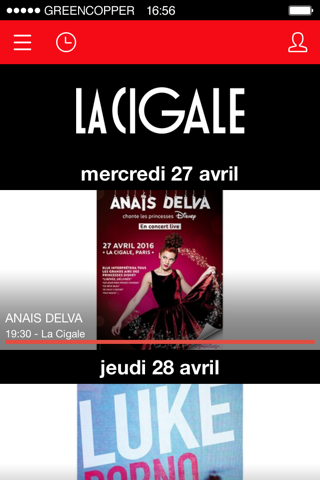 La Cigale screenshot 3