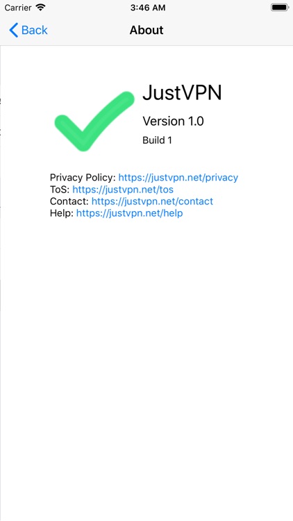 JustVPN screenshot-4