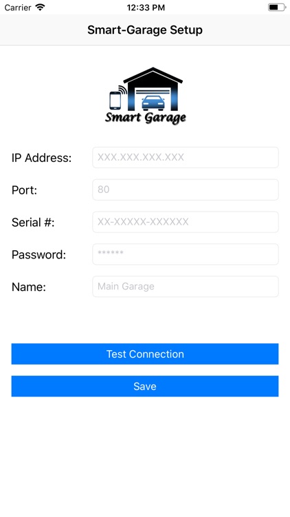 Smart Garage