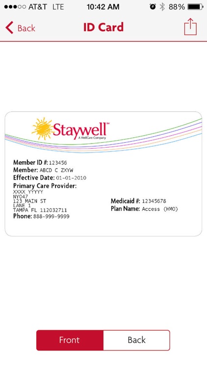 Staywell screenshot-3