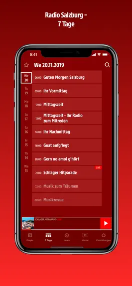 Game screenshot ORF Salzburg hack
