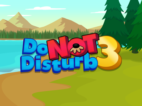 Игра Do Not Disturb 3