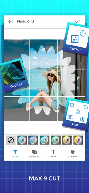 Grid Photos - 9 Square Photo(圖2)-速報App