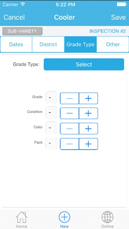 SunkistQA screenshot-3